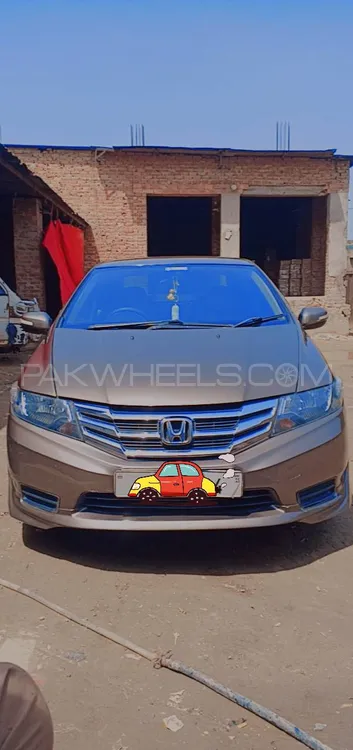 Honda City 2015 for Sale in Lahore Image-1