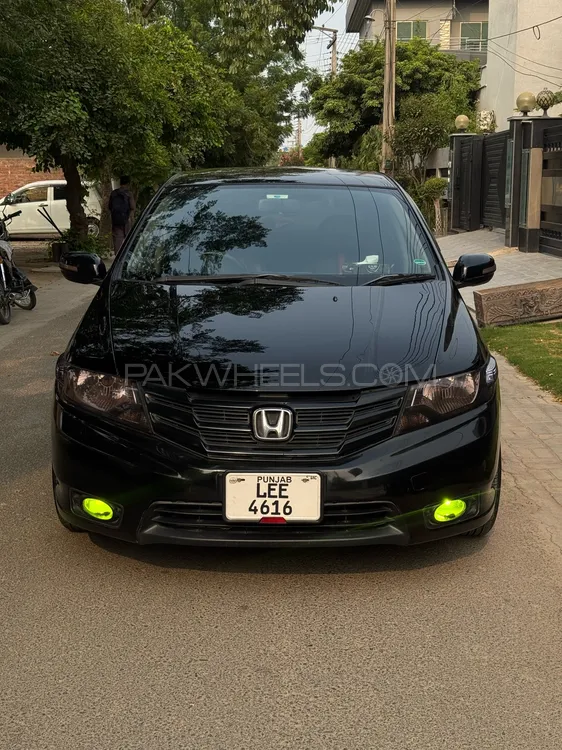 Honda City 2015 for Sale in Lahore Image-1