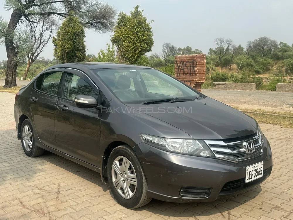 Honda City 2016 for Sale in Hafizabad Image-1