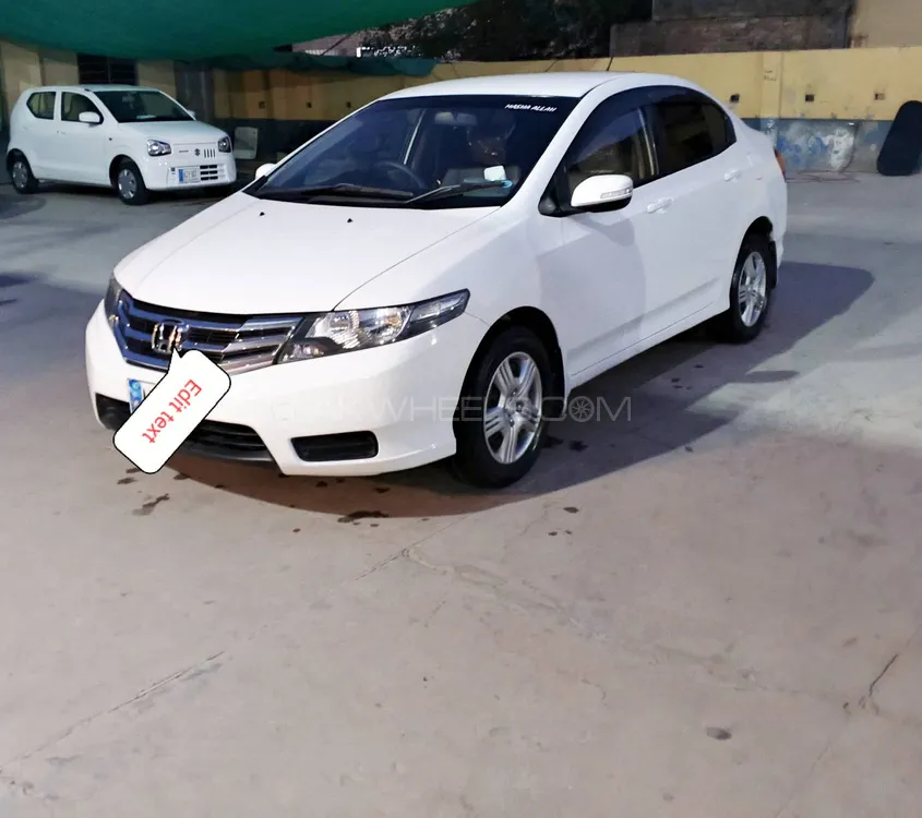 Honda City 2016 for Sale in Rawalpindi Image-1