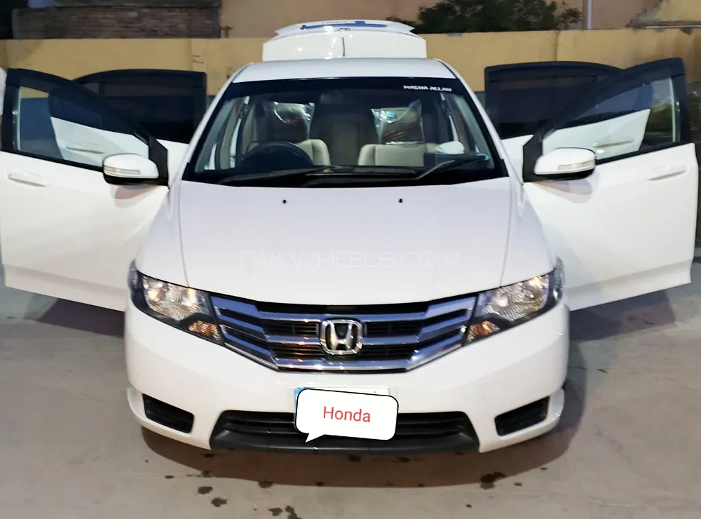 ہونڈا سٹی 2016 for Sale in اسلام آباد Image-1