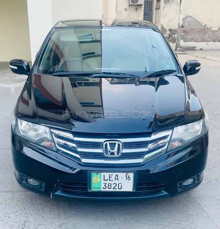 Honda City 2016 for Sale in Lahore Image-1