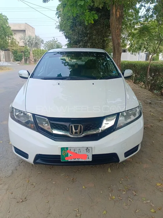 Honda City 2018 for Sale in Lahore Image-1