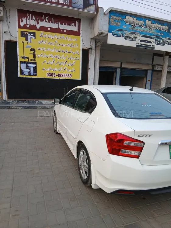 Honda City 2018 for Sale in Sheikhupura Image-1