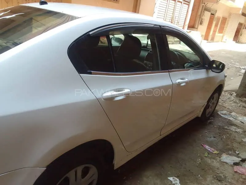 Honda City 2018 for Sale in Karachi Image-1
