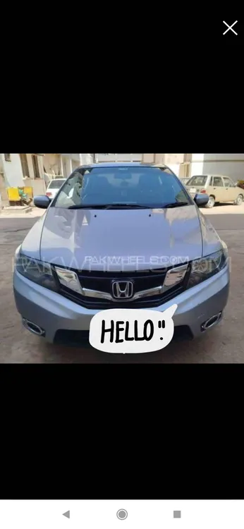 Honda City 2019 for Sale in Islamabad Image-1