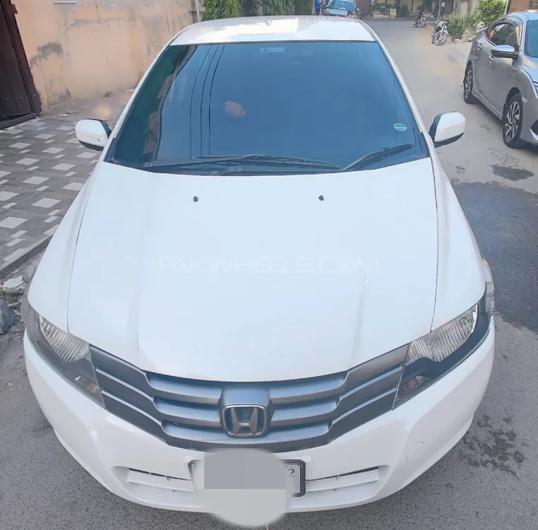 Honda City 2012 for Sale in Lahore Image-1