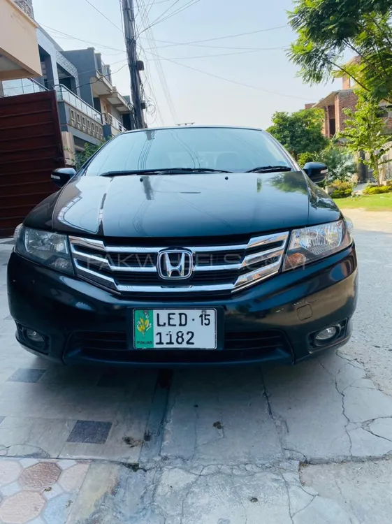 Honda City 2015 for Sale in Lahore Image-1