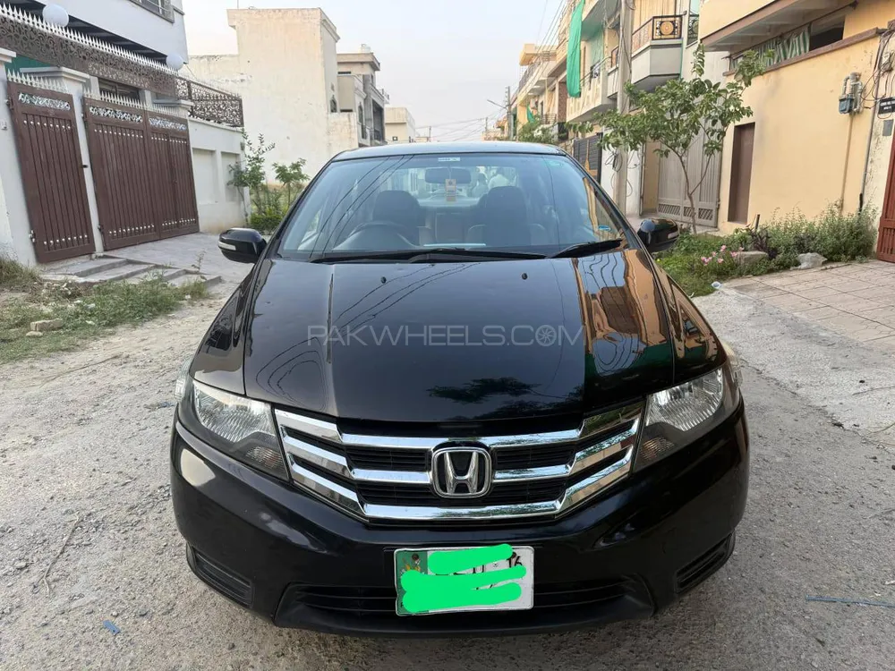 Honda City 2016 for Sale in Islamabad Image-1