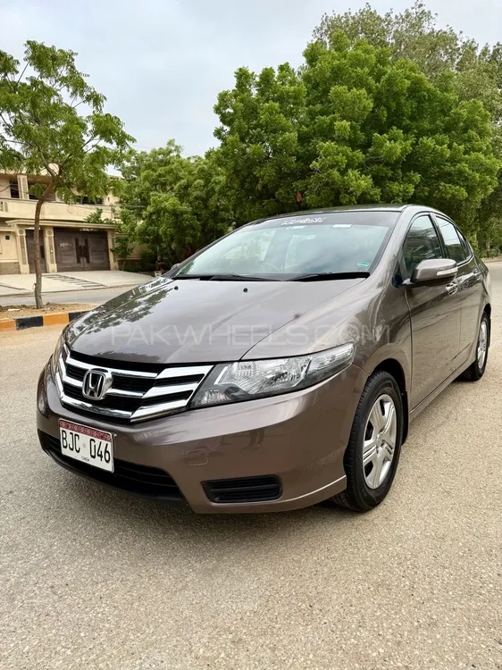 Honda City 2017 for Sale in Karachi Image-1