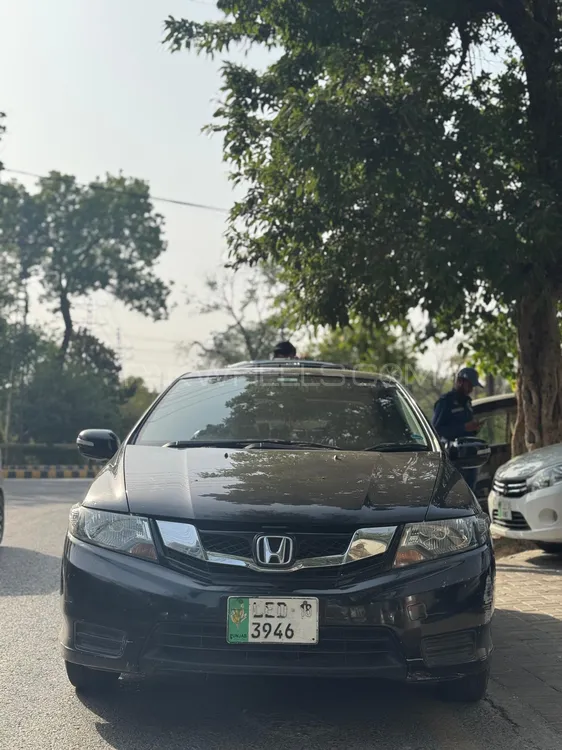 Honda City 2018 for Sale in Lahore Image-1