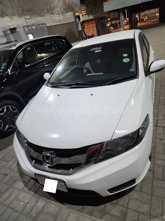 Honda City 2019 for Sale in Islamabad Image-1