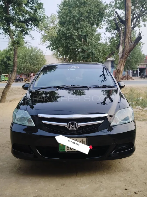 ہونڈا سٹی 2006 for Sale in سیالکوٹ Image-1