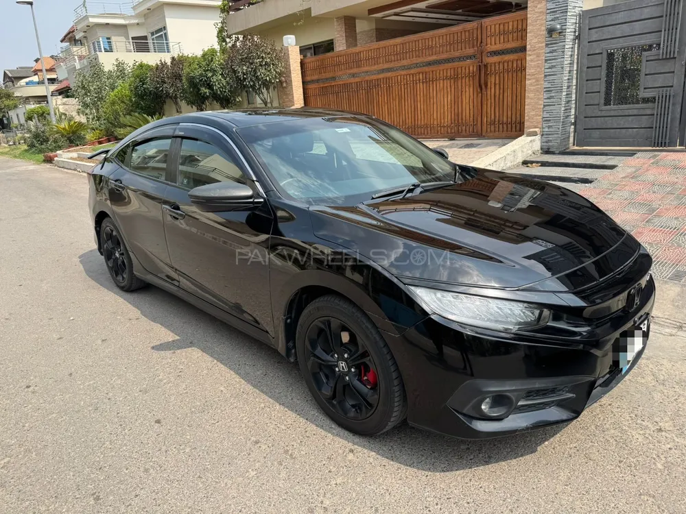 Honda Civic 2019 for Sale in Islamabad Image-1