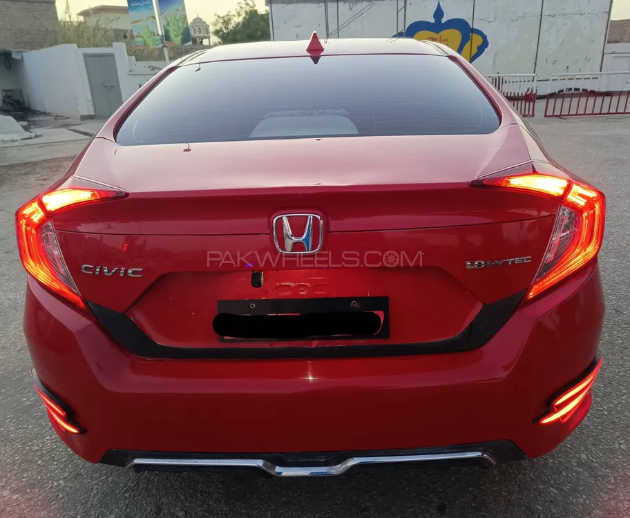 Honda Civic 2017 for Sale in Quetta Honda Civic 2017 for Sale in Quetta Image-4