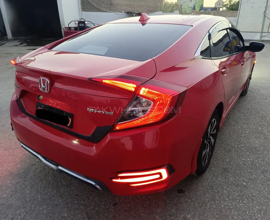 Honda Civic 2017 for Sale in Quetta Honda Civic 2017 for Sale in Quetta Image-2