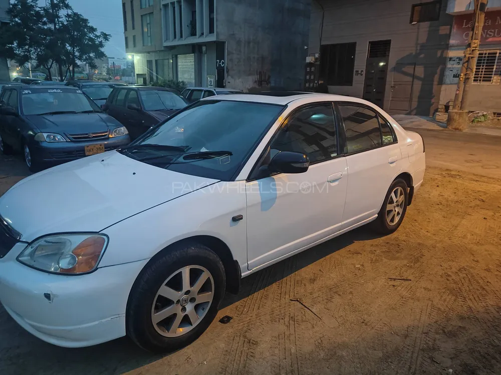 Honda Civic 2003 for Sale in Karachi Image-1