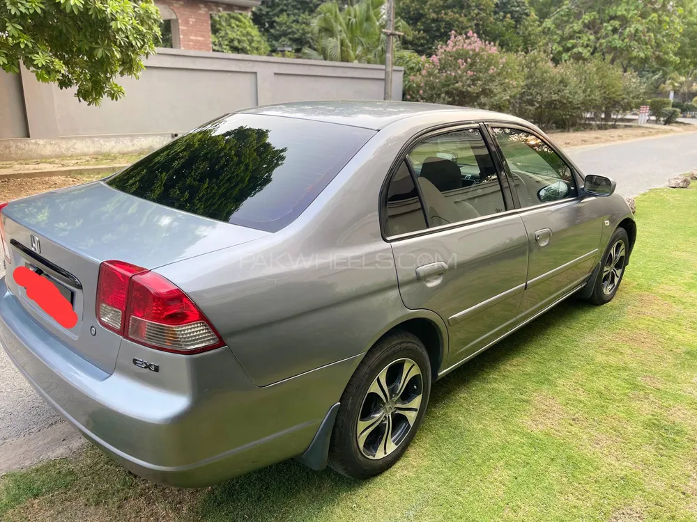 Honda Civic 2005 for Sale in Lahore Image-1