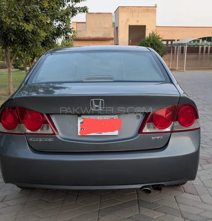 Honda Civic 2011 for Sale in Multan Image-1