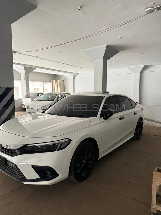 Honda Civic 2023 for Sale in Karachi Image-1