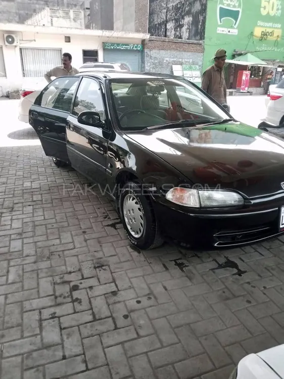 Honda Civic 1995 for Sale in Islamabad Image-1