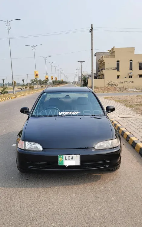 Honda Civic 1995 for Sale in Lahore Image-1