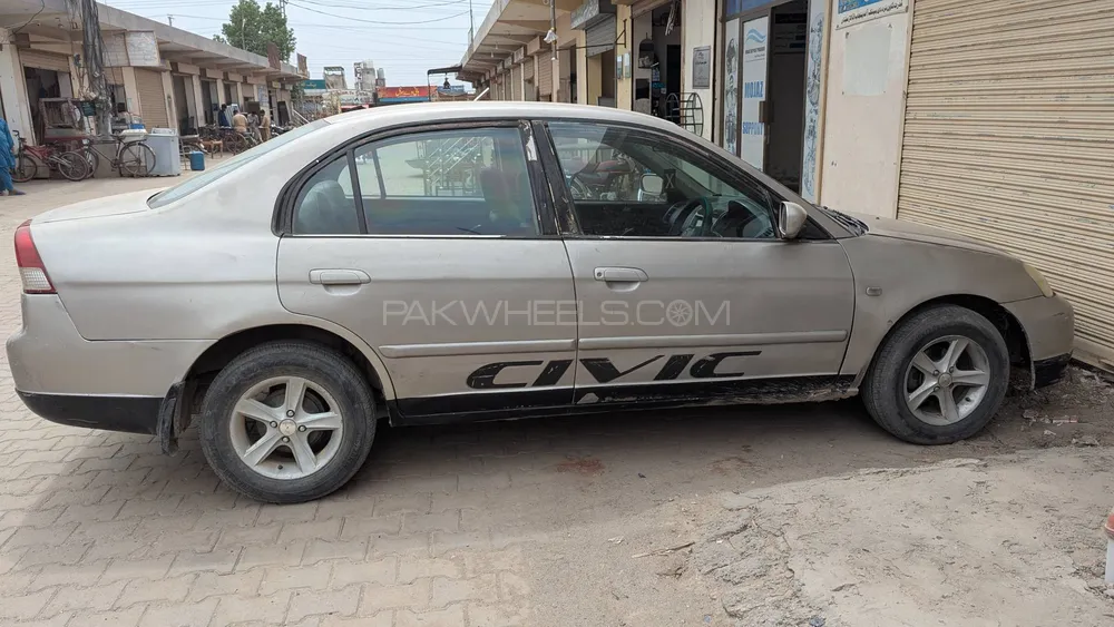 Honda Civic 2001 for Sale in Multan Image-1