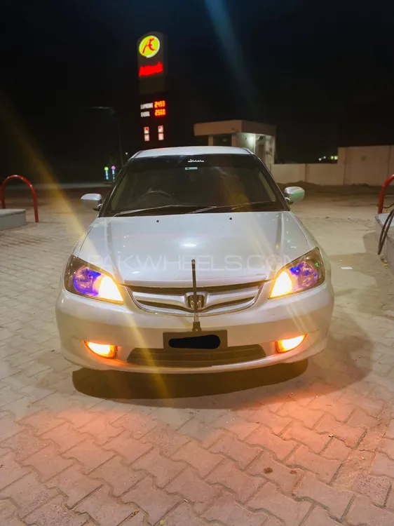 Honda Civic 2004 for Sale in Rawalpindi Image-1