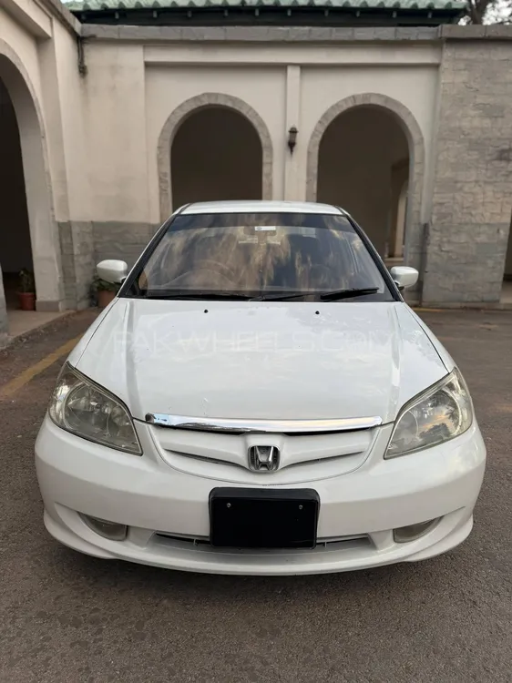 Honda Civic 2005 for Sale in Rawalpindi Image-1