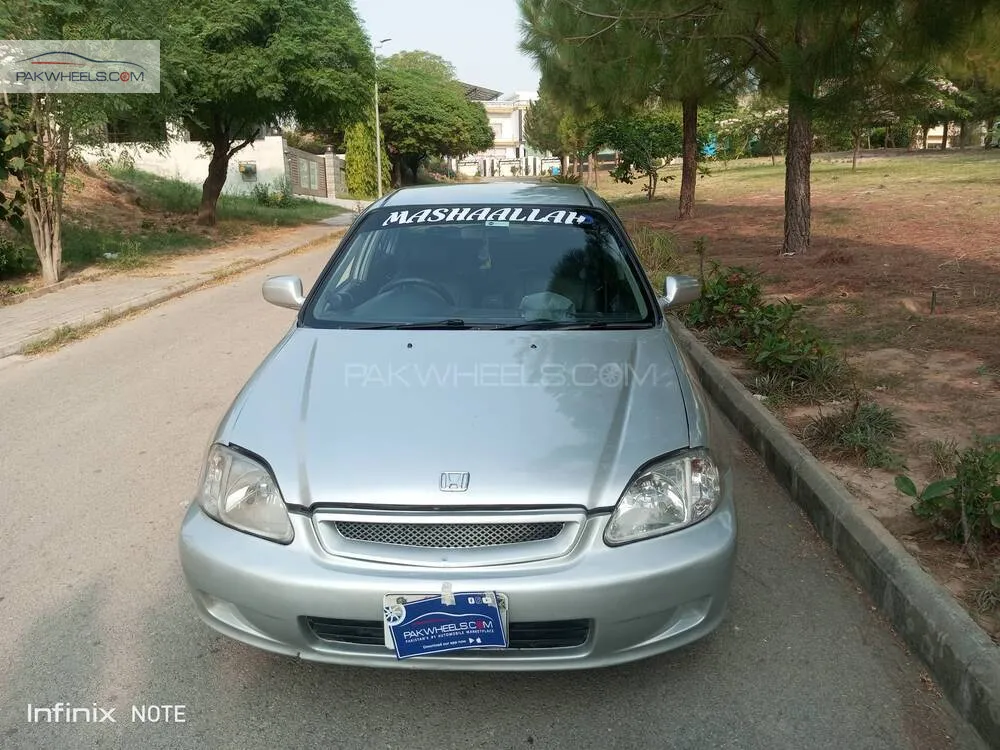 ہونڈا سوک 2000 for Sale in اسلام آباد Image-1