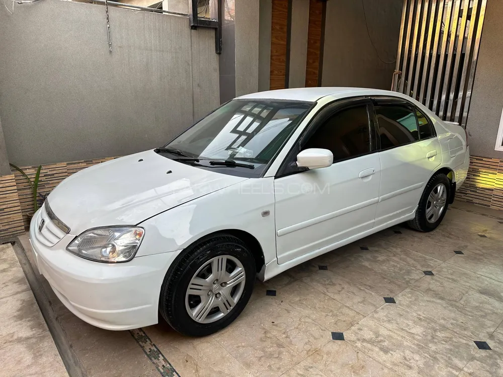 Honda Civic 2001 for Sale in Peshawar Image-1