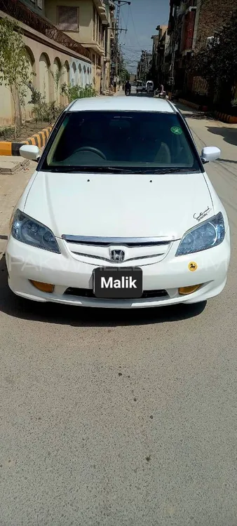 Honda Civic 2005 for Sale in Peshawar Image-1