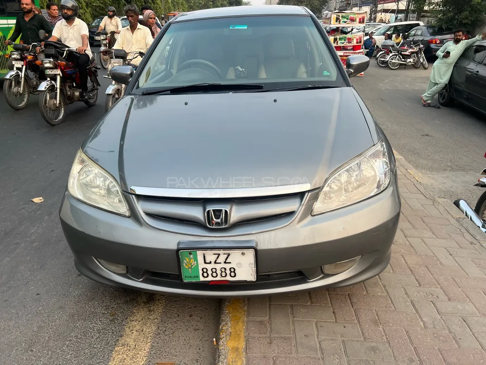 Honda Civic 2005 for Sale in Lahore Image-1