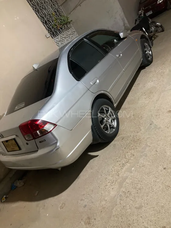Honda Civic 2005 for Sale in Karachi Image-1