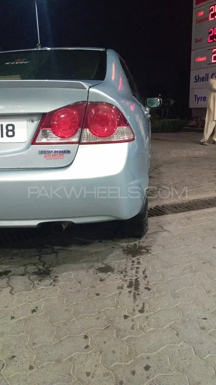 Honda Civic 2008 for Sale in Islamabad Image-1
