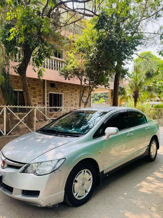 Honda Civic 2006 for Sale in Islamabad Image-1