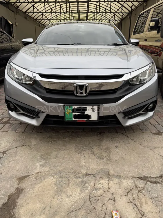 Honda Civic 2018 for Sale in Lahore Image-1