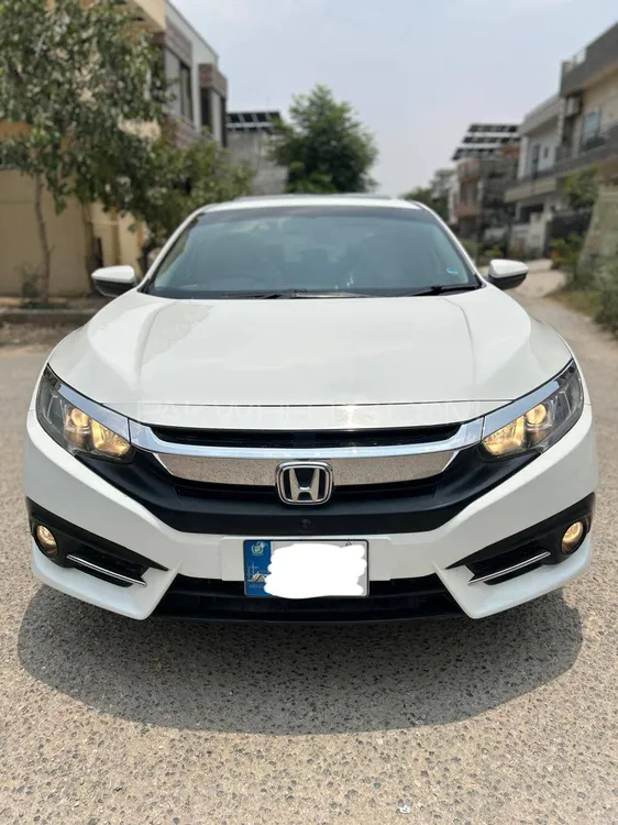 Honda Civic 2018 for Sale in Islamabad Image-1