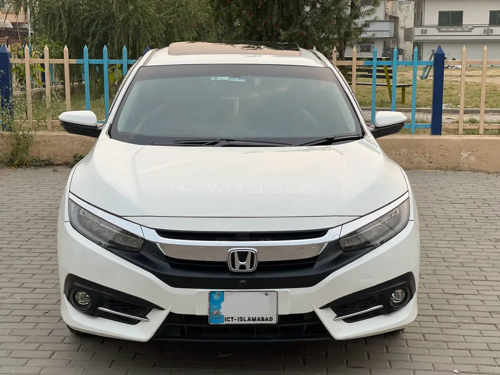Honda Civic 2019 for Sale in Islamabad Image-1