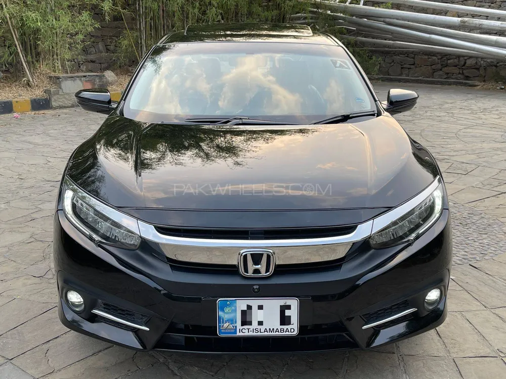 Honda Civic 2020 for Sale in Islamabad Image-1