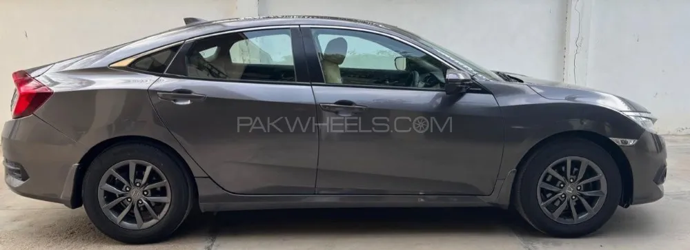 Honda Civic 2020 for Sale in Karachi Image-1