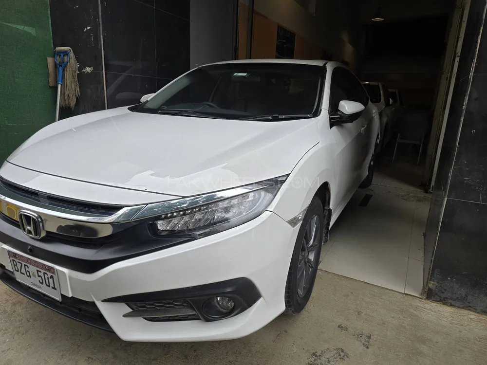 Honda Civic 2021 for Sale in Karachi Image-1