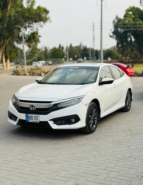 ہونڈا سوک 2021 for Sale in اسلام آباد Image-1