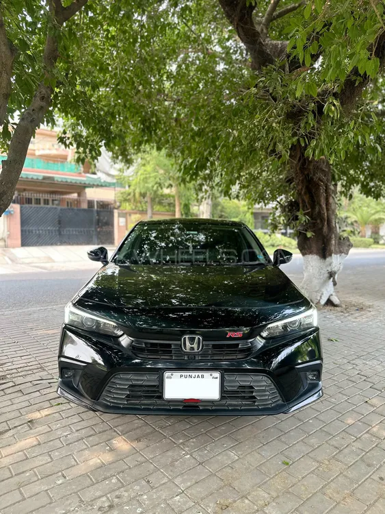 Honda Civic 2022 for Sale in Lahore Image-1