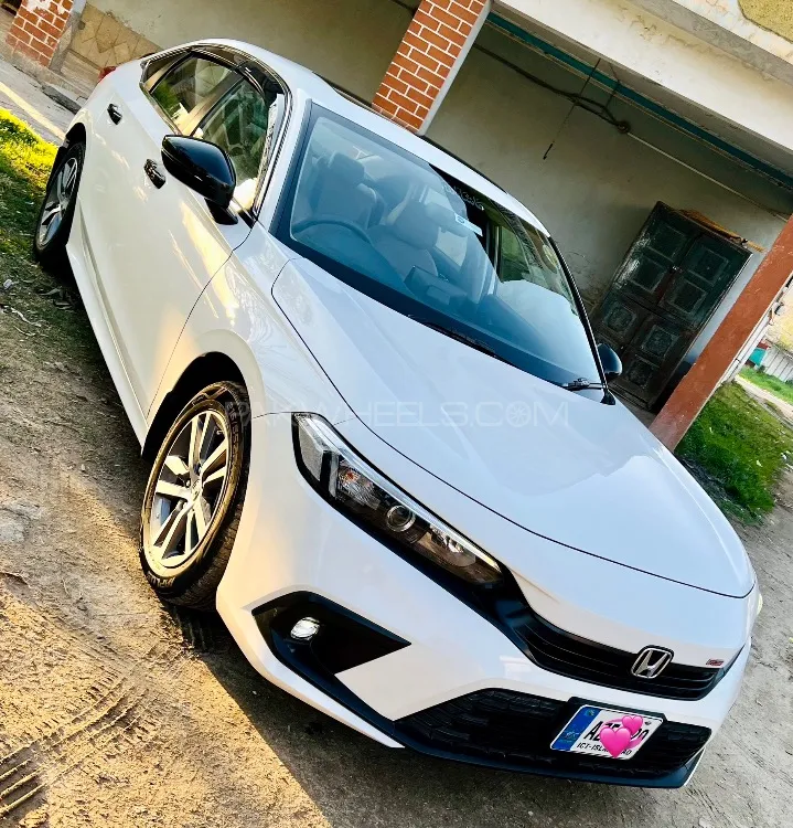 Honda Civic 2022 for Sale in Mansehra Image-1
