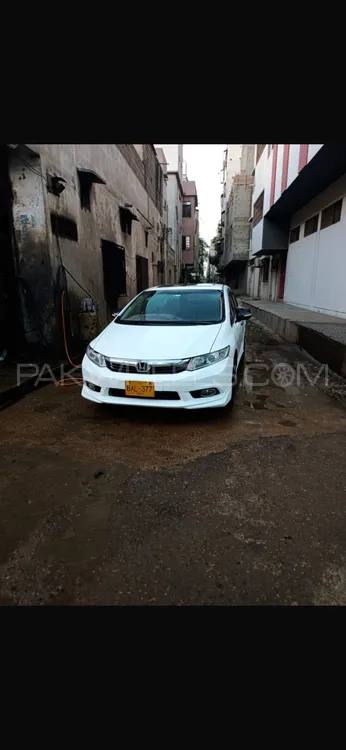 Honda Civic 2013 for Sale in Multan Image-1