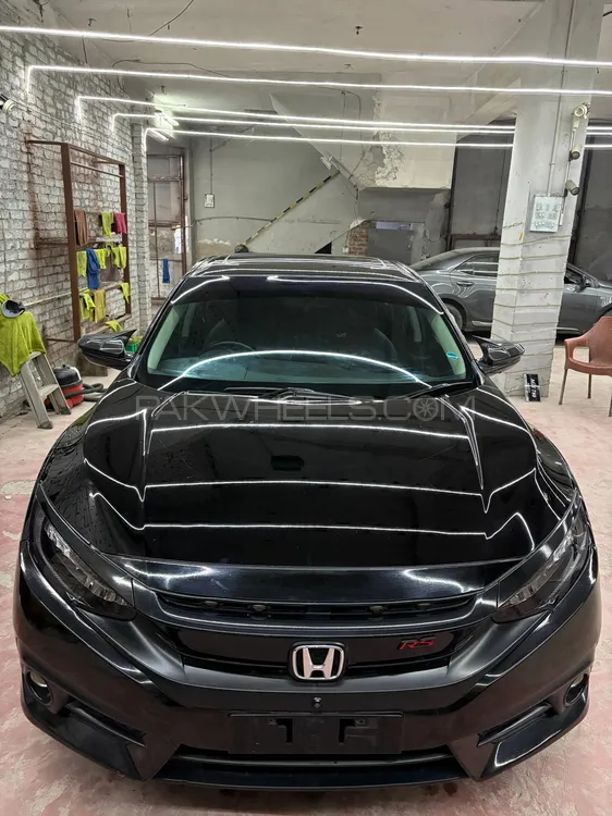 Honda Civic 2016 for Sale in Gujranwala Image-1
