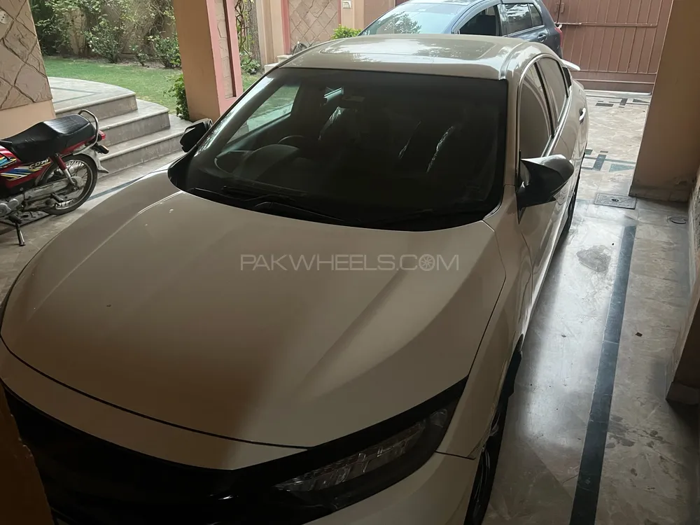 Honda Civic 2017 for Sale in Faisalabad Image-1