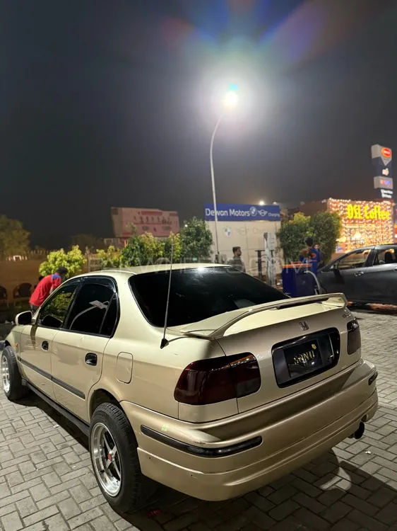 Honda Civic 1997 for Sale in Sialkot Image-1