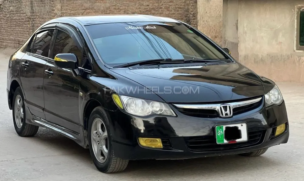 Honda Civic 2006 for Sale in Rawalpindi Image-1